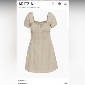 Aritzia dress